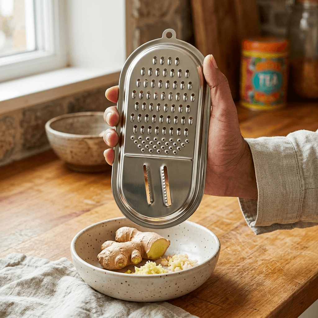 Premium Stainless steel vegetable Grater Premium Stainless steel vegetable Grater