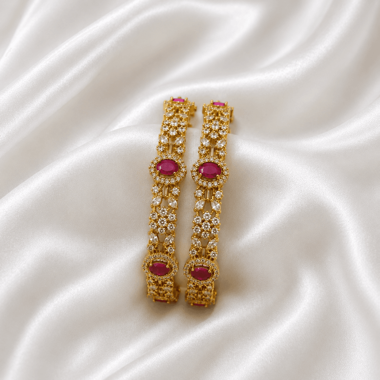 Ruby Radiance Bangle Ruby Radiance Bangle