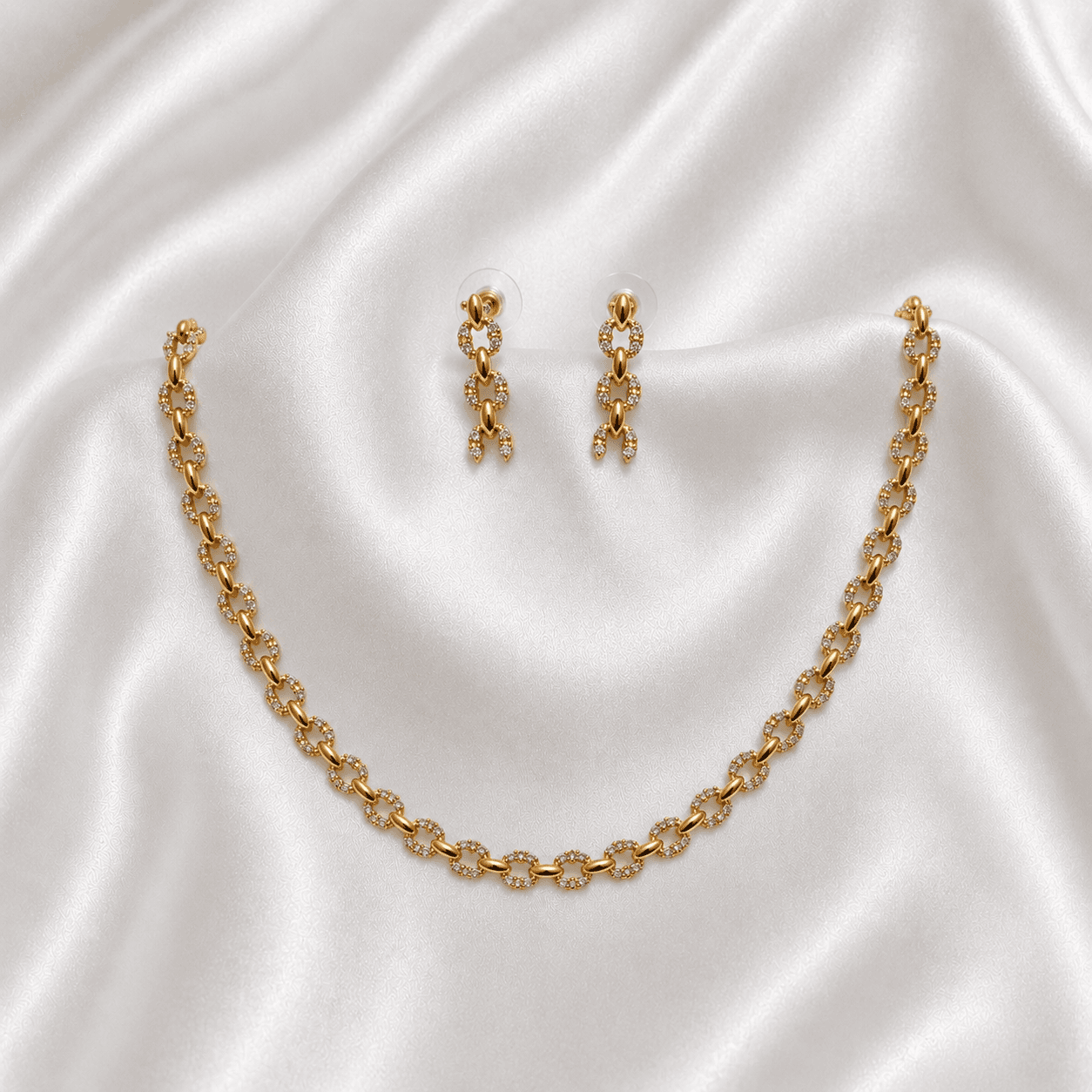 Tiny Twinkle kids Necklace Set Tiny Twinkle kids Necklace Set