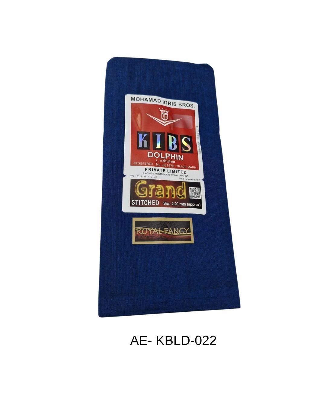 Kibs Dolphin Grand Colour Lungi- Stitched - Style No 022 Kibs Dolphin Grand Colour Lungi- Stitched - Style No 022