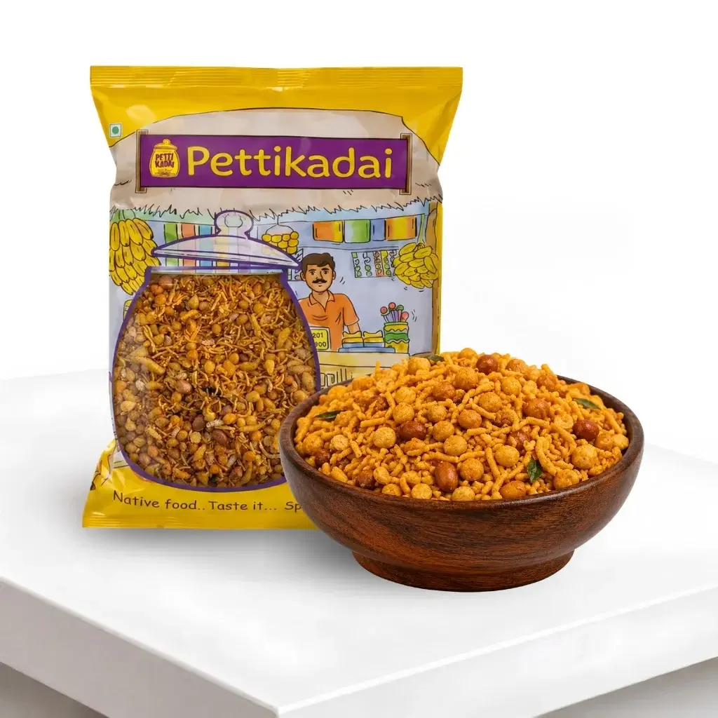Tirunelveli Mixture-திருநெல்வேலி மிக்சர் Tirunelveli Mixture-திருநெல்வேலி மிக்சர்