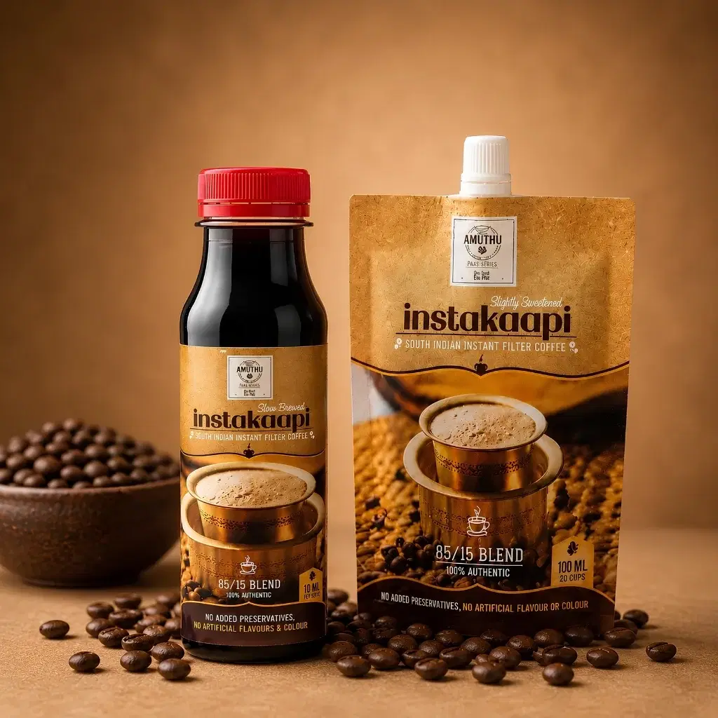 Instakaapi – The Perfect Instant Coffee Mix for True Coffee Lovers Instakaapi – The Perfect Instant Coffee Mix for True Coffee Lovers