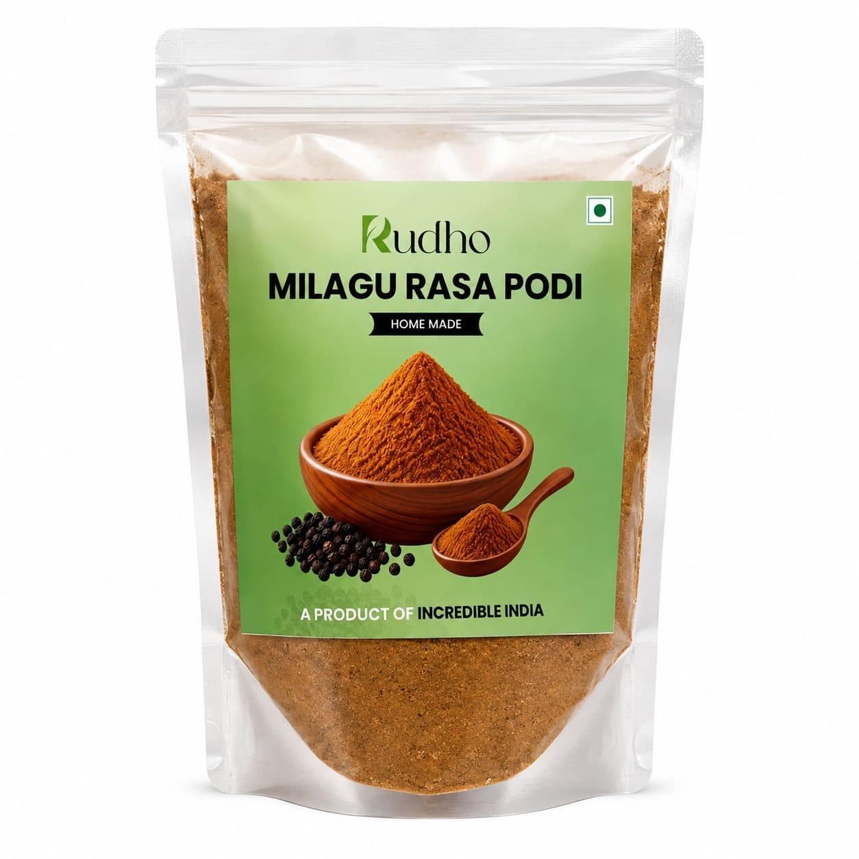 Rudho Milagu Rasam Podi Rudho Milagu Rasam Podi