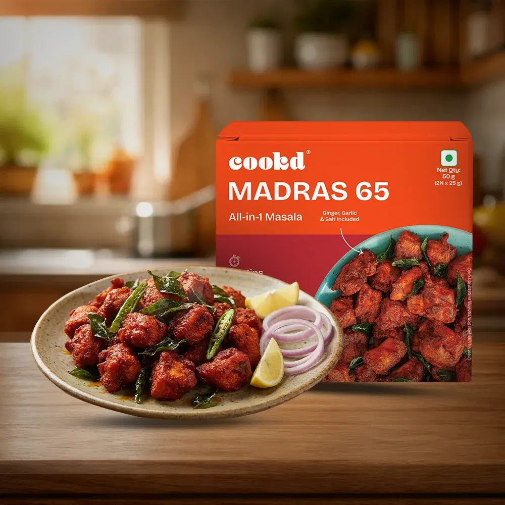 Madras 65 Madras 65