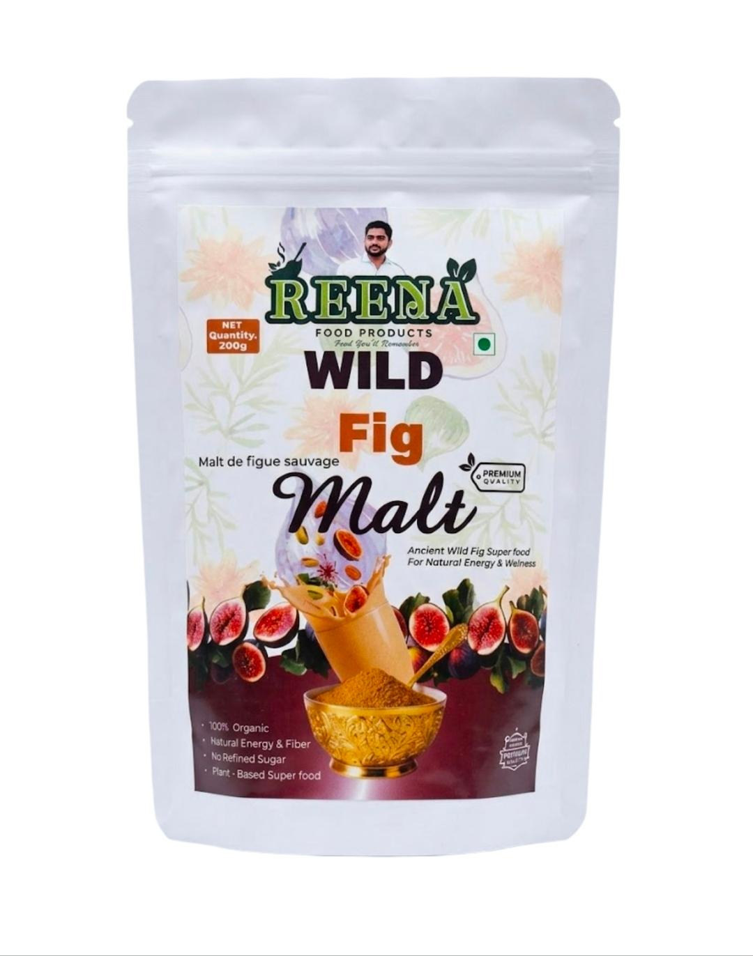 Wild fig Malt Wild fig Malt