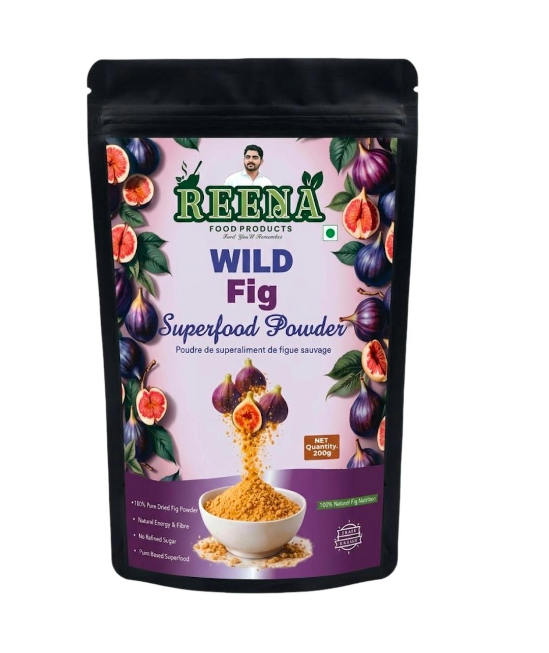Wild Fig pure Powder Wild Fig pure Powder