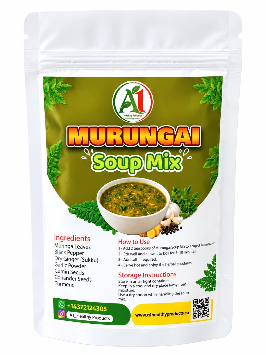 Murungai Soup Mix Murungai Soup Mix