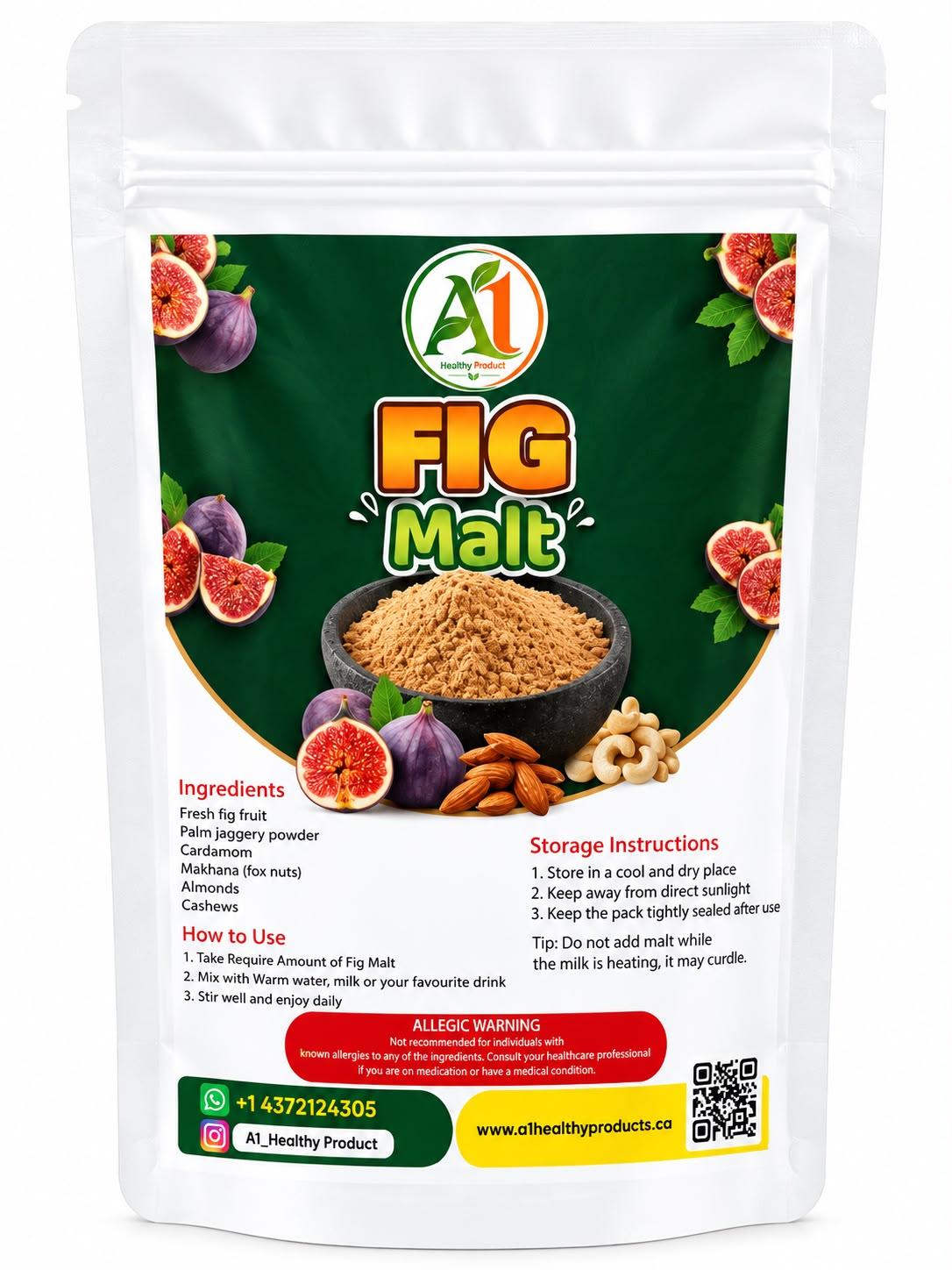 Fig Malt Fig Malt