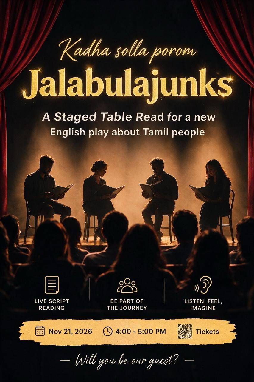Kadha solla porom: Jalabulajunks